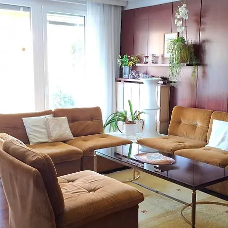 Seenähe - Haus Mit Garten Ferienhaus *