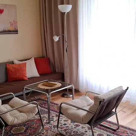 Seenähe - Haus Mit Garten Ferienhaus *