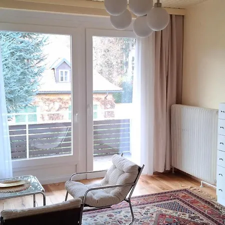 Seenaehe - Haus Mit Garten بيت للعطل *