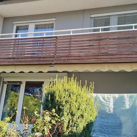 Ferienhaus Seenähe - Haus Mit Garten