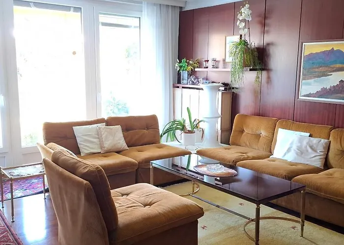 Seenähe - Haus Mit Garten Ferienhaus *