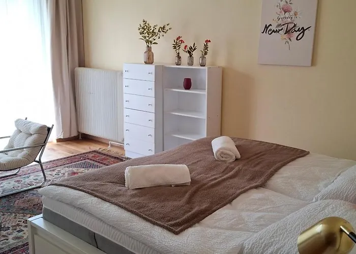 Seenähe - Haus Mit Garten *