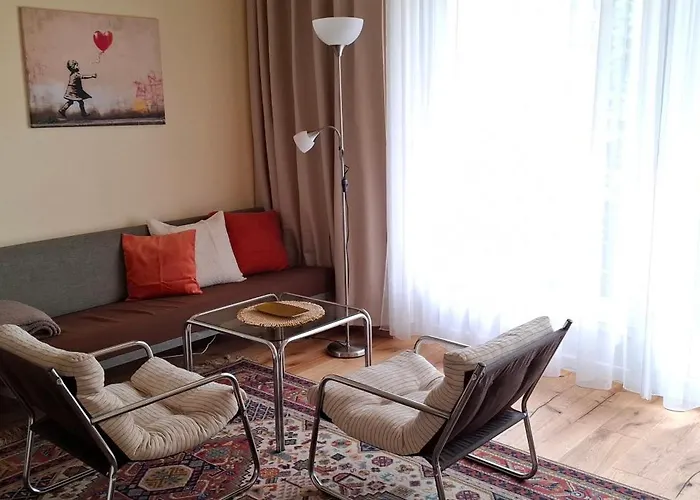 Seenähe - Haus Mit Garten Ferienhaus *