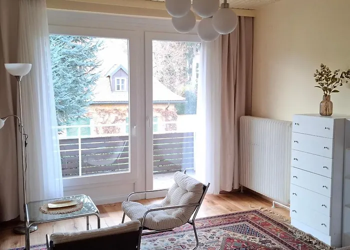 Seenähe - Haus Mit Garten Ferienhaus *