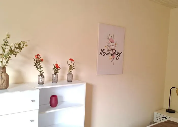 Seenähe - Haus Mit Garten Ferienhaus *