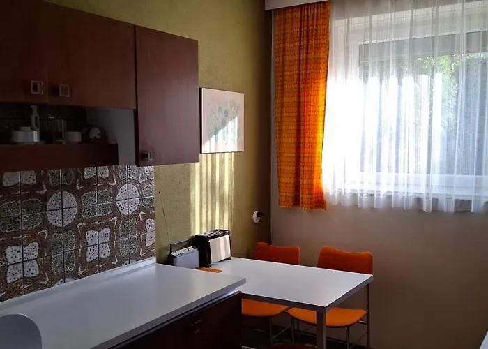 Seenähe - Haus Mit Garten Ferienhaus *