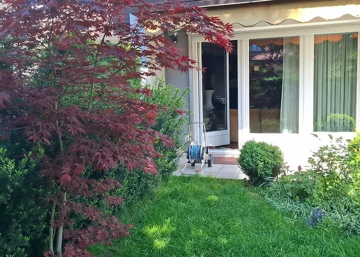 Ferienhaus Seenähe - Haus Mit Garten *