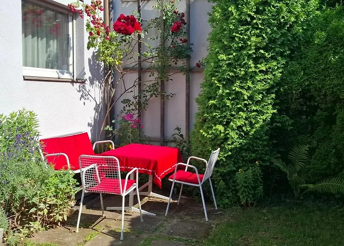 Ferienhaus Seenähe - Haus Mit Garten