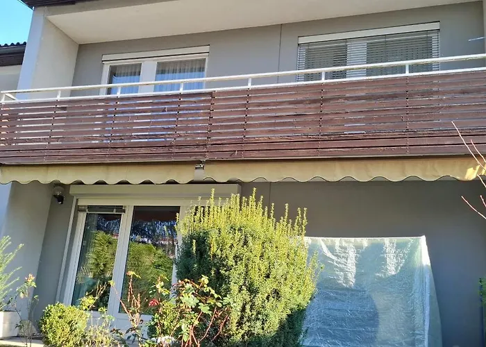 Ferienhaus Seenähe - Haus Mit Garten